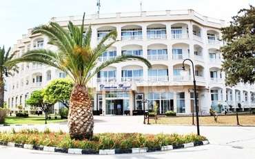 Заполняемость отелей Северного Кипре в мае 57% 