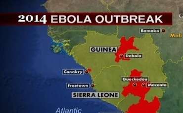 Вирус Ebola – необходимые меры предосторожности были приняты в ТРСК