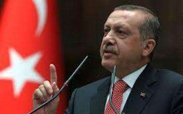 Реджеп Тайип Эрдоган: "Первым зарубежным визитом станет посещение ТРСК".