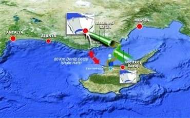 Проект водоснабжения Северного Кипра уже влияет на цены на землю