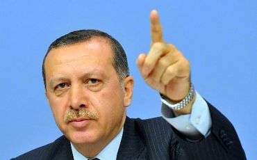 Премьер Министр Турции: «Страны Кипр не существует». 