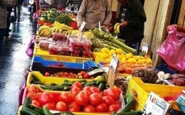 Не маловажно – об овощах и фруктах, где покупать – на севере или юге?