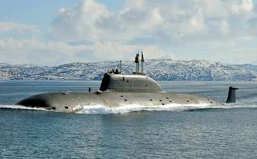 Турецкая военно-морская подводная лодка  будет открыта для публики в порту Кирении