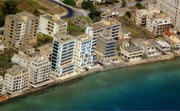 Южный Кипр требует Мараш