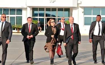 Президент Эрсин Татар  вылетел в Нью-Йорк, чтобы встретиться с Генеральным секретарем ООН Антониу Гутерришем