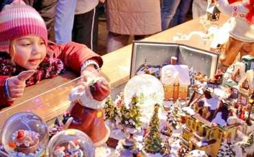 Муниципалитет Кирении организует новогодний рынок