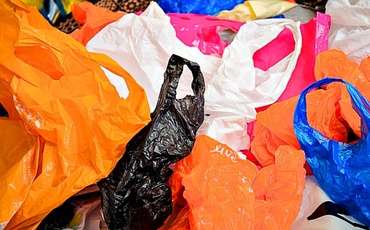 Использование  пластиковых  пакетов будет запрещено на Северном Кипре