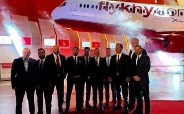 Fly Cyprus Airways совершит свой первый регулярный рейс 16 апреля