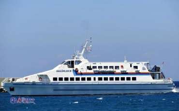 Ведущая судоходная компания «Akgünler Shipping» - Ташиджу /Кирения запущены!