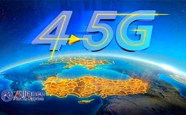 Компания Turkcell  на Северном Кипре сегодня в полночь начнет предоставлять услуги 4.5G.