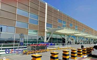  Аэропорт Эрджан - количество пассажиров увеличилось 