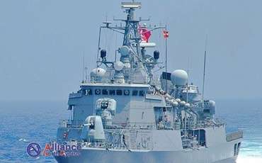 Военно-морские силы Турции будут размещены на новой военно-морской базе, которая будет построена в Искеле