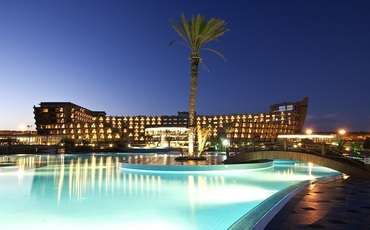 Увеличение в наполняемости отелей Северного Кипра 