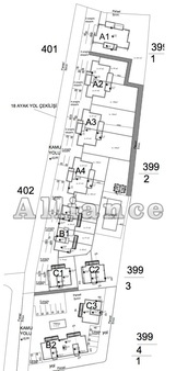 the plan of the development - Alliance NC