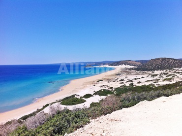 Beaches In north cyprus 