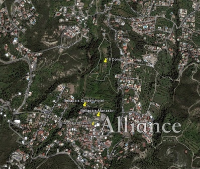 Northern Cyprus, land and property for sale- Alliance