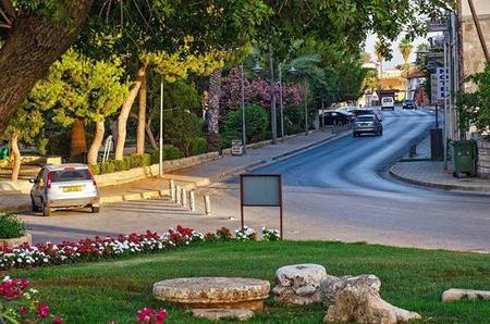 car in Cyprus