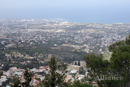 holiday in Cyprus with Alliance Estate