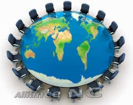 peace talks North Cyprus- Alliance NC
