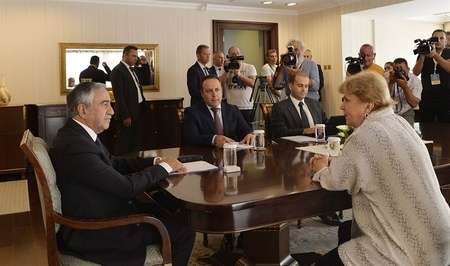 cyprus news, talks- Alliance NC