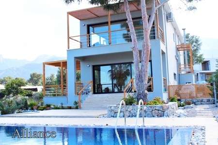 villas in Northern Cyprus to move - Alliance Estate