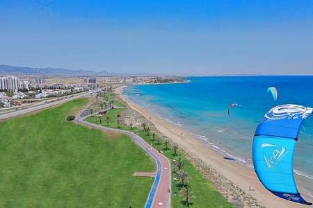 beaches in Northern Cyprus - Alliance Estate