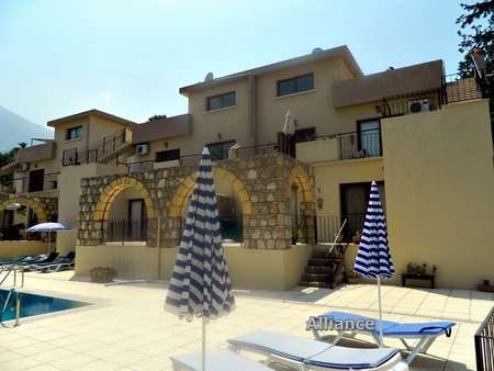 Apartment for rent in North Cyprus- Alliance-Estate