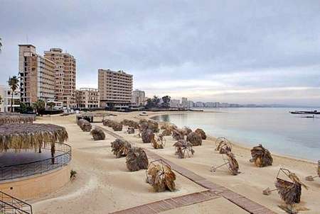 Varosha - Northern Cyprus news - Alliance -Estate