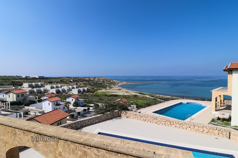 penthouse in Northern Cyprus- Alliance-Estate