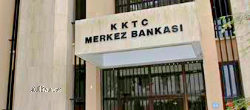 Central bank in Northern Cyprus - Alliance NC