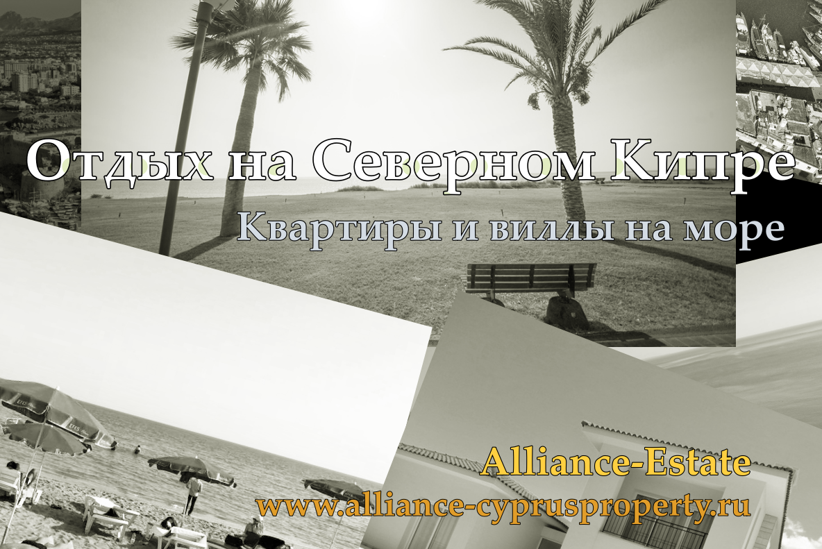 vocation in Northern Cyprus- Alliance-Estate