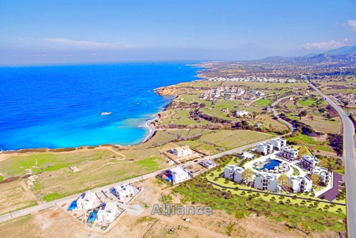 luxury property for sale in Northern Cyprus