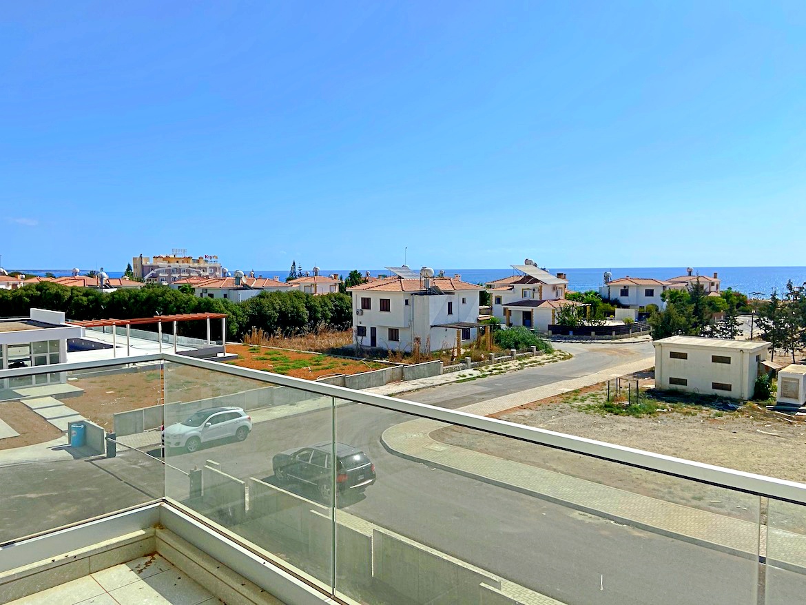Sea front apartment- good choice - Alliance-Estate