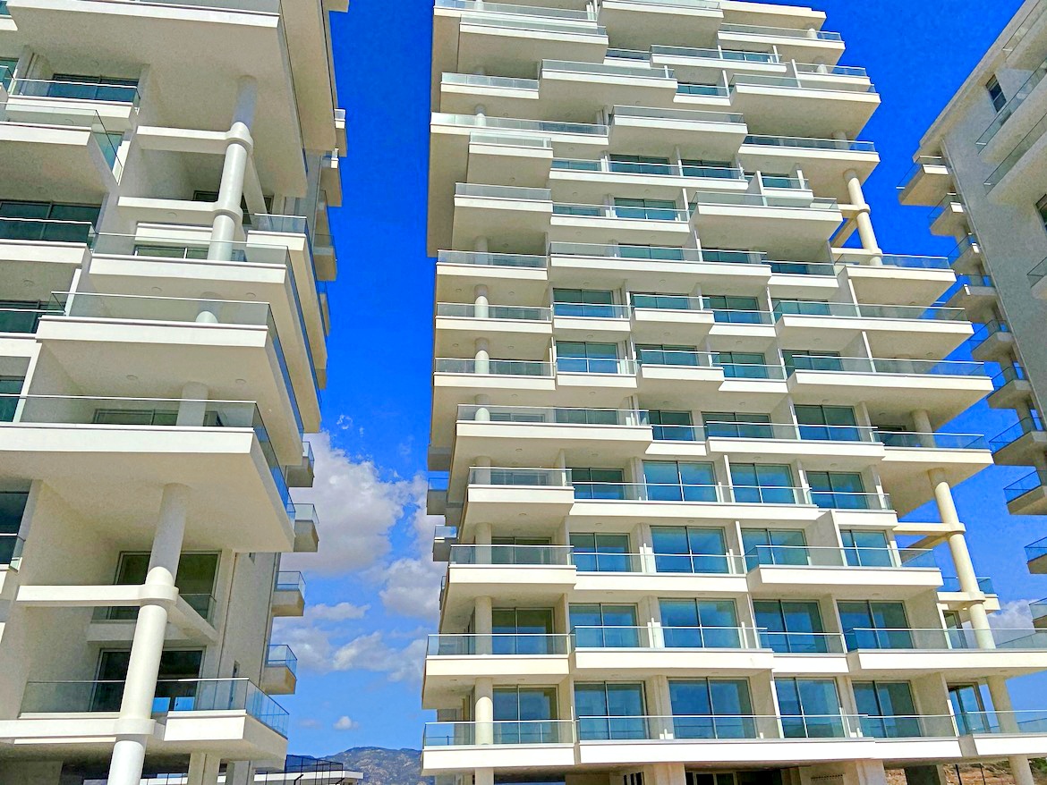 Choice of properties in Cyprus - Alliance-Estate