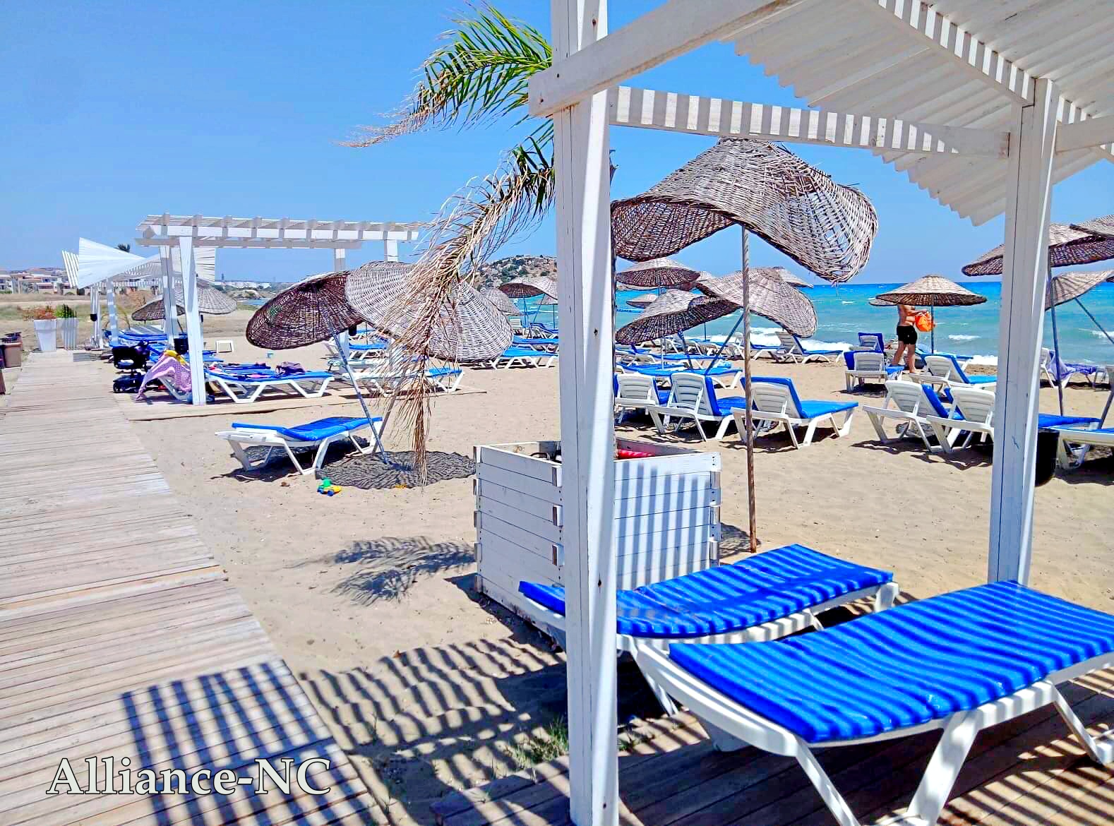 seafront properties in Cyprus - Alliance-Estate