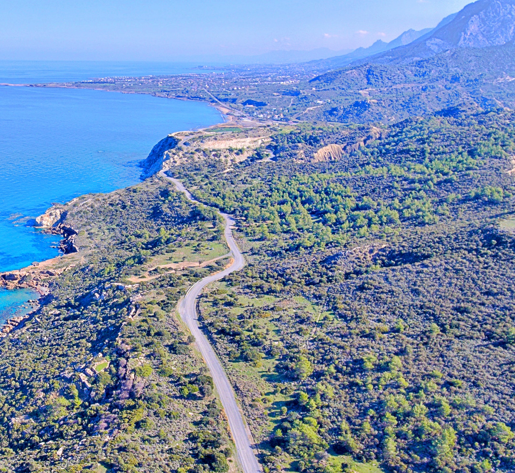 Northern Cyprus -place to rent - Alliance-Estate