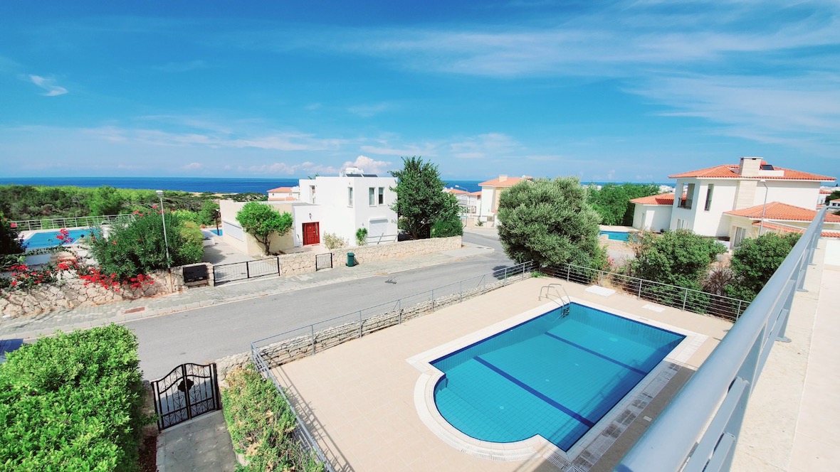 to buy the villa in Northern Cyprus - Alliance-Estate