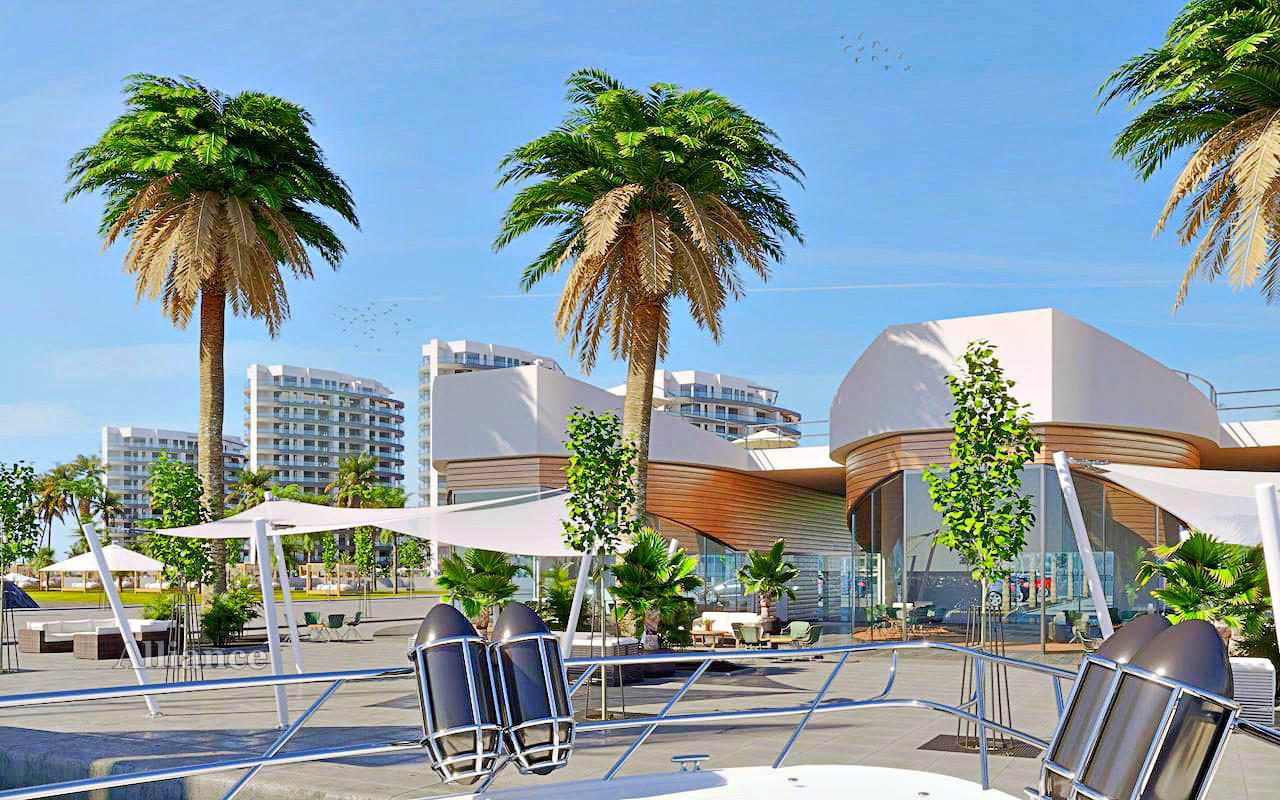 being foreign properties- Alliance-Estate