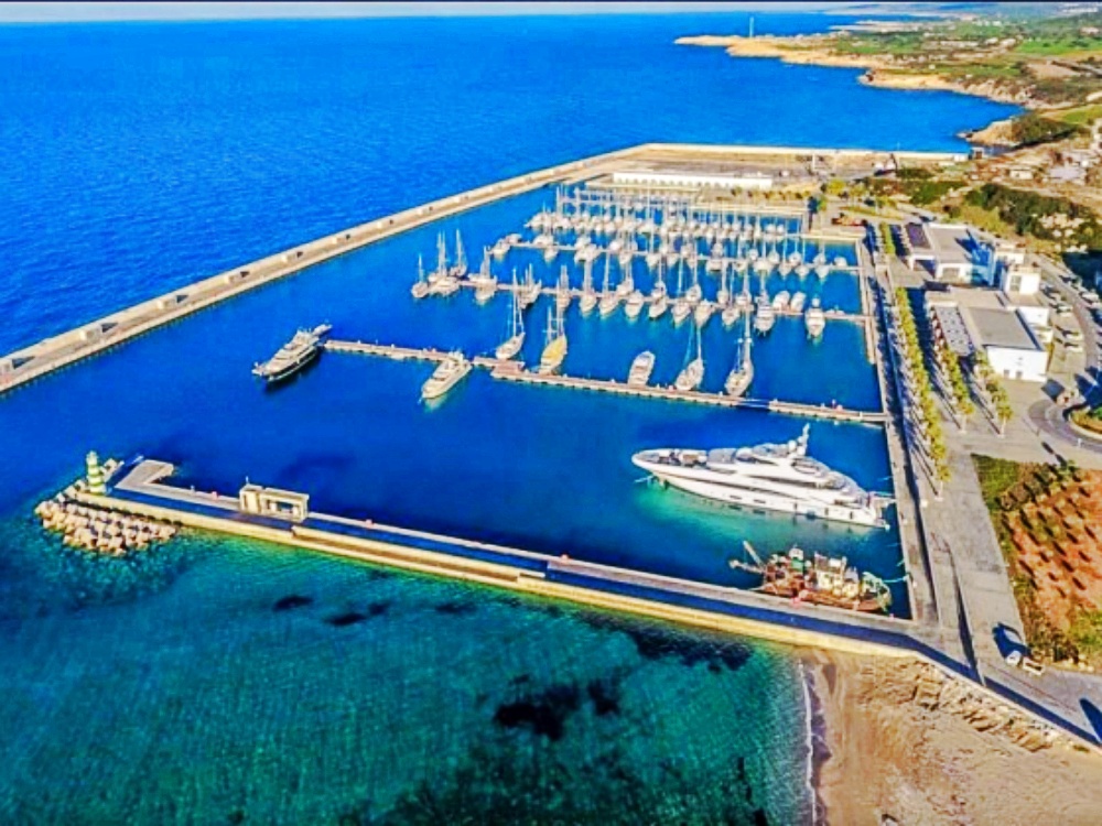  Karpaz Gate Marina