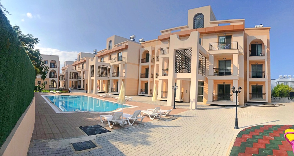 Buy apartments in Northern Cyprus - Alliance-Estate