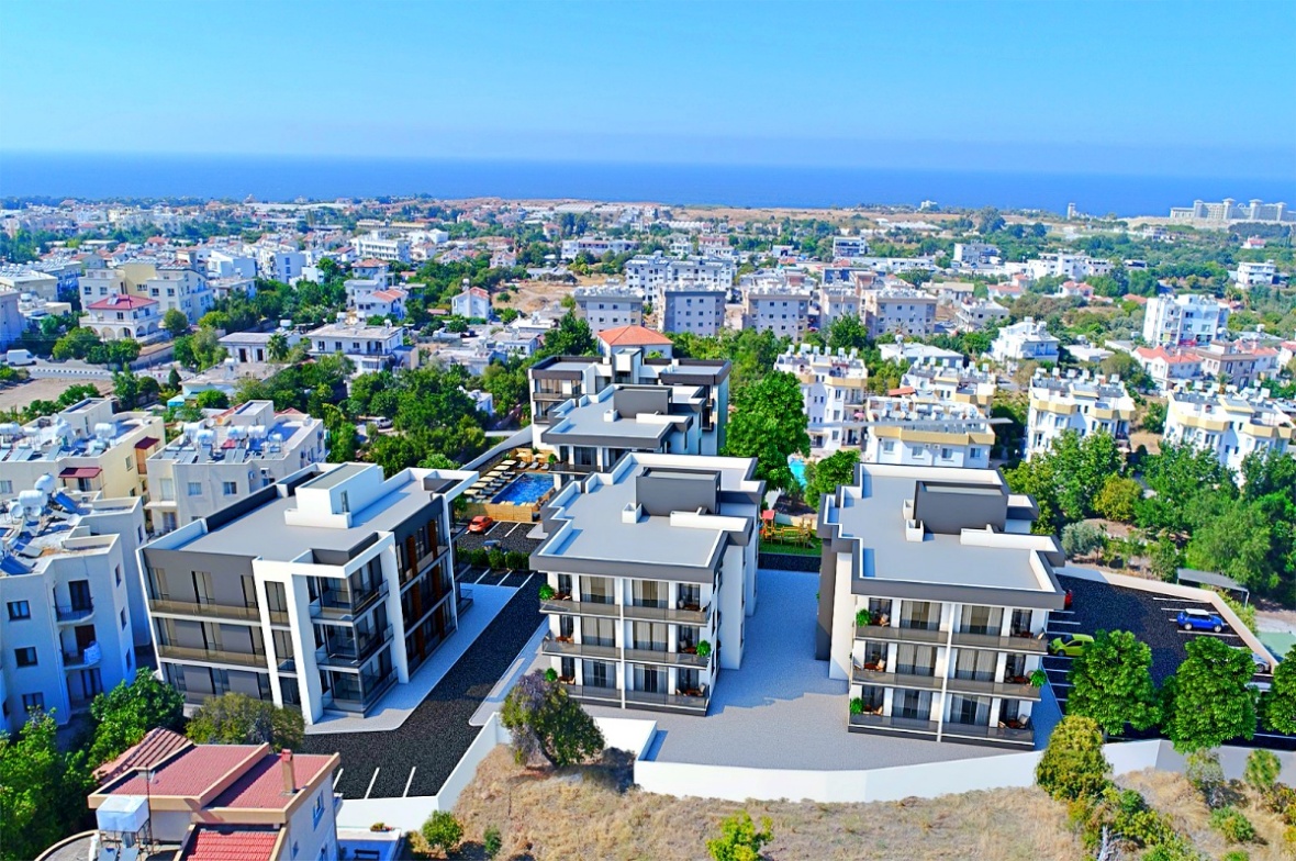 flats in Northern Cyprus to buy- Alliance-Estate