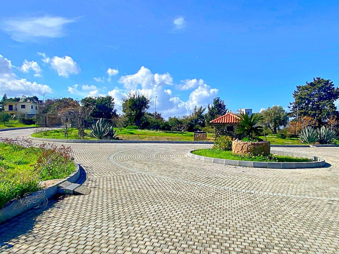 luxury property in Northern Cyprus- Alliance-Estate