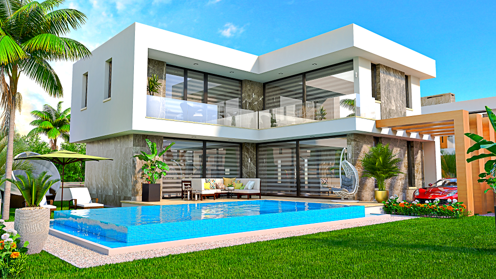 new properties in Northern Cyprus- Alliance-Estate