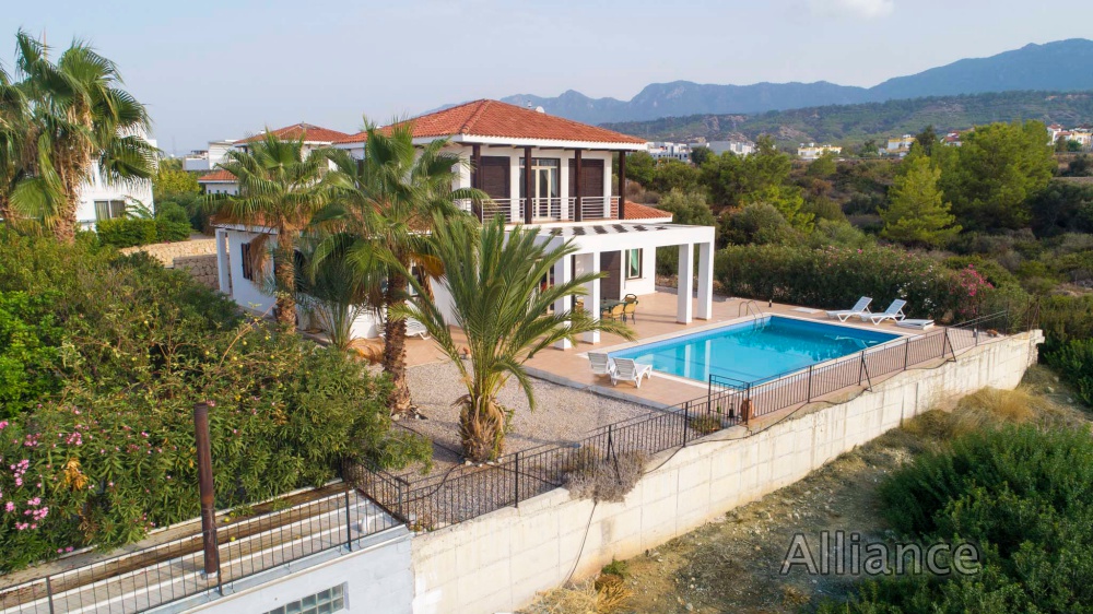 Property in Esentepe - Alliance-Estate