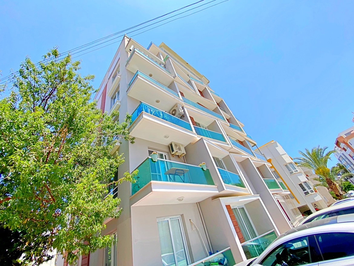 apartment 1+1 in Girne - profitable investment- Alliance-Estate