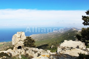 Kantara Castle Cyprus 