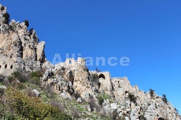 St. Hilarion Castle 