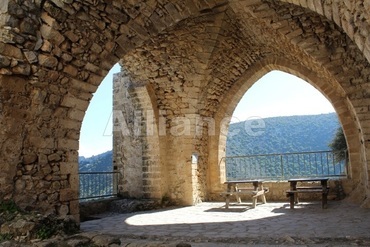 st. hilarion castle 