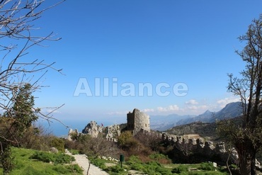 st. hilarion Castle