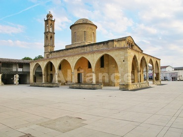 St. Mamas Monastery 